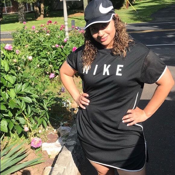 Nike Dresses & Skirts - Nike jersey dress Nike Dresses & Skirts - Nike jersey dress